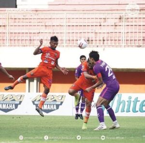 Persis Solo Bajak Top Scorer Sementara Piala Menpora 2021