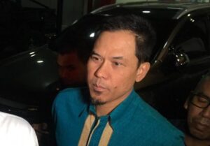 Munarman Ditangkap Densus 88