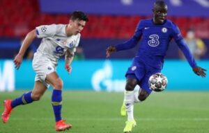 Kalah dari Porto, Chelsea Tetap Melenggang ke Semifinal Liga Champions⁣
