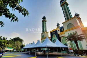 1.107 Masjid Siap Helat Salat Ied