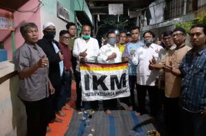 2021, Tak Ado Pulang Basamo