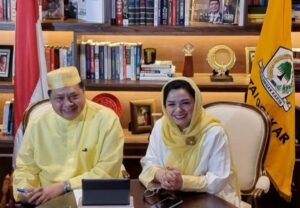 Partai Golkar Kutuk Serangan Israel ke Palestina