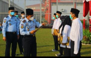 Ribuan Napi di Bekasi Dapat Remisi Hari Raya