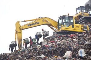 33 Perusahaan Incar Pengelolaan Sampah