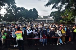 Tes Antigen Penumpang KRL