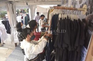 Atur Jumlah Pengunjung