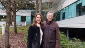 Bill Gates Cerai, Segini Harta Gono-gini Melinda