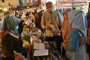 Bazar Ramadan Libatkan Puluhan UMKM