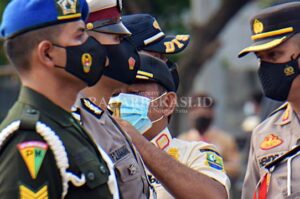 Bupati Pastikan Bekasi Bebas Zona Merah