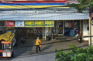 Buruh Bekasi Boikot Belanja di Indomaret