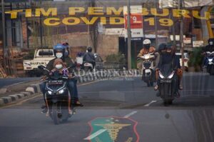 Cegah Penyebaran, Masifkan Tes Covid-19