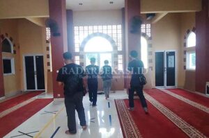 Diiming-imingi Mukena dan Uang, SO Dicabuli Guru Ngaji di Masjid