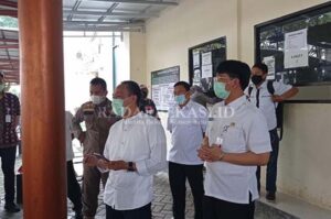 Disdukcapil Diminta Tingkatkan Pelayanan Adminduk