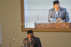 Golkar Belum Sepakat Wabup Marzuki