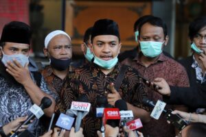 Pengacara: Open Donasi Lunasi Denda Rizieq Shihab, Hoax!