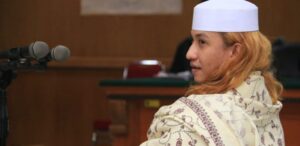 Dituntut 5 Bulan Penjara, Habib Bahar Bilang Begini ke Jaksa
