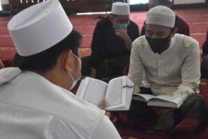 Kemenag Tak Fasilitasi Tes Antigen untuk Santri