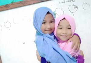 Kakak Beradik Berprestasi