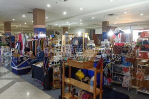 Jumlah Pengunjung belum Stabil