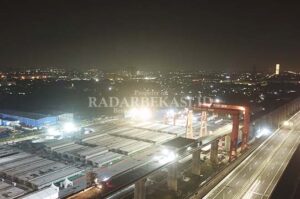 Kejar Target, Pembangunan Kereta Cepat Dikebut