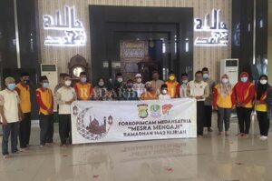 ”Mesra Mengaji” Tingkatkan Imtaq Aparatur