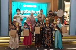 Ngabuburit sambil Unjuk Kebolehan