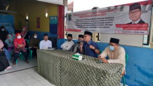 Pastikan Reses Taat Prokes