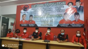 Kader PDIP Diminta Aktif ke Warga