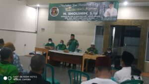 Muscab PPP Pasca Lebaran