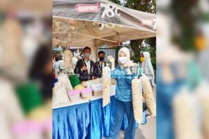 Pasar Murah Libatkan UMKM