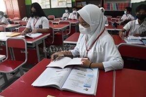Perluasan Sekolah Tatap Muka Ditunda