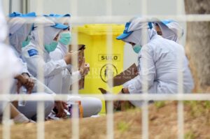 Perusahaan Tak Sanggup Bayar Vaksin