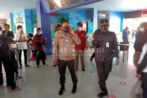 Polisi Tutup Transera Waterpark