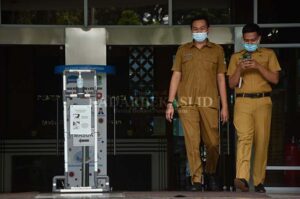 Sanksi Tegas ASN Bolos