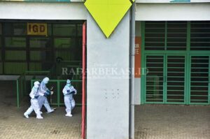 Siapkan Lokasi Karantina