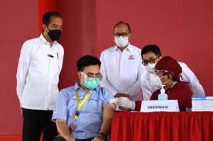 Vaksin Gotong Royong Kemahalan