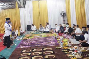 Walkot Helat Safari Ramadan di Bantargebang