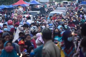 Waspada Klaster Pasar