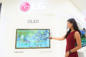 LG Mulai Pasarkan Koleksi TV OLED Premium