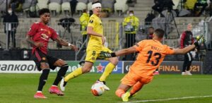 Kalahkan Man United lewat Adu Penalti, Villarreal Juara Liga Europa 2021