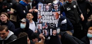 Resmi! 9 dari 12 Klub Liga Super Eropa Dihukum UEFA⁣