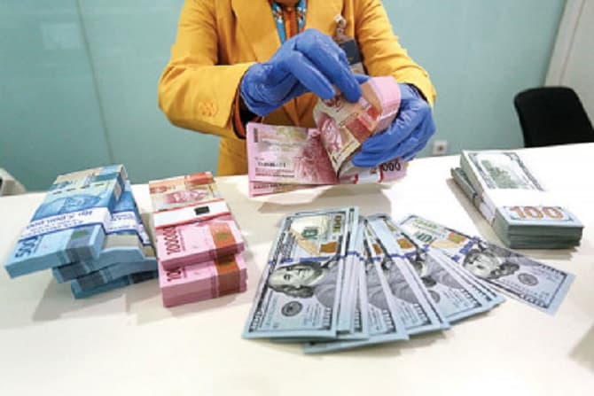 Ekonomi RI Tercatat Minus, Indonesia Belum Keluar dari Jurang Resesi