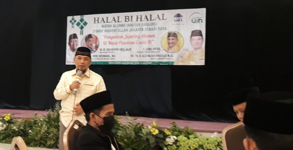 Dukungan ke Herkos di Pilwalkot Bekasi Mencuat