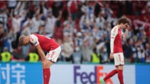 Sudah Jatuh Tertimpa Tangga, Denmark Ditekuk Finlandia 0-1