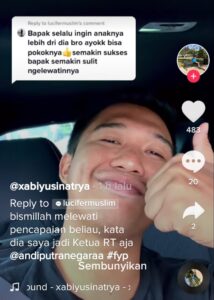 Viral! Pilot Asal Bekasi Dapat Penghargaan Terbaik Maskapai Dunia, Anaknya Ingin Jadi Wali Kota