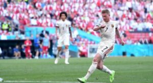 Denmark Merana di Kandang Sendiri