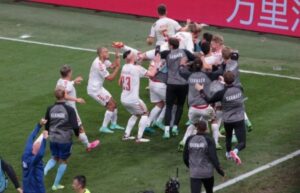 Denmark Lolos Dramatis, Rekor Baru Sejarah Euro