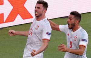 Bantai Slovakia 5-0, Spanyol Dramatis Gagal Juara Grup