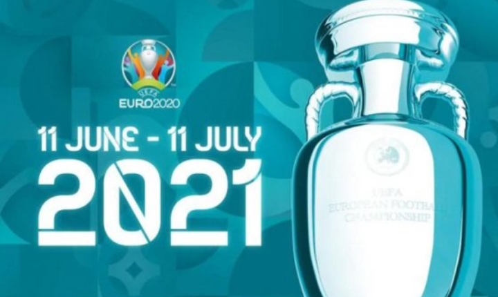 Ini Tim Lolos 16 Besar Euro 2020 dan Jadwal Pertandingannya