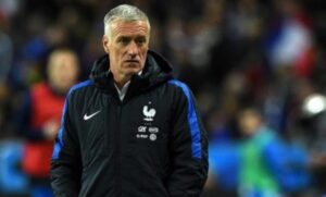 Prancis Tersingkir, Didier Deschamps Minta Mbappe Tak Dihakimi